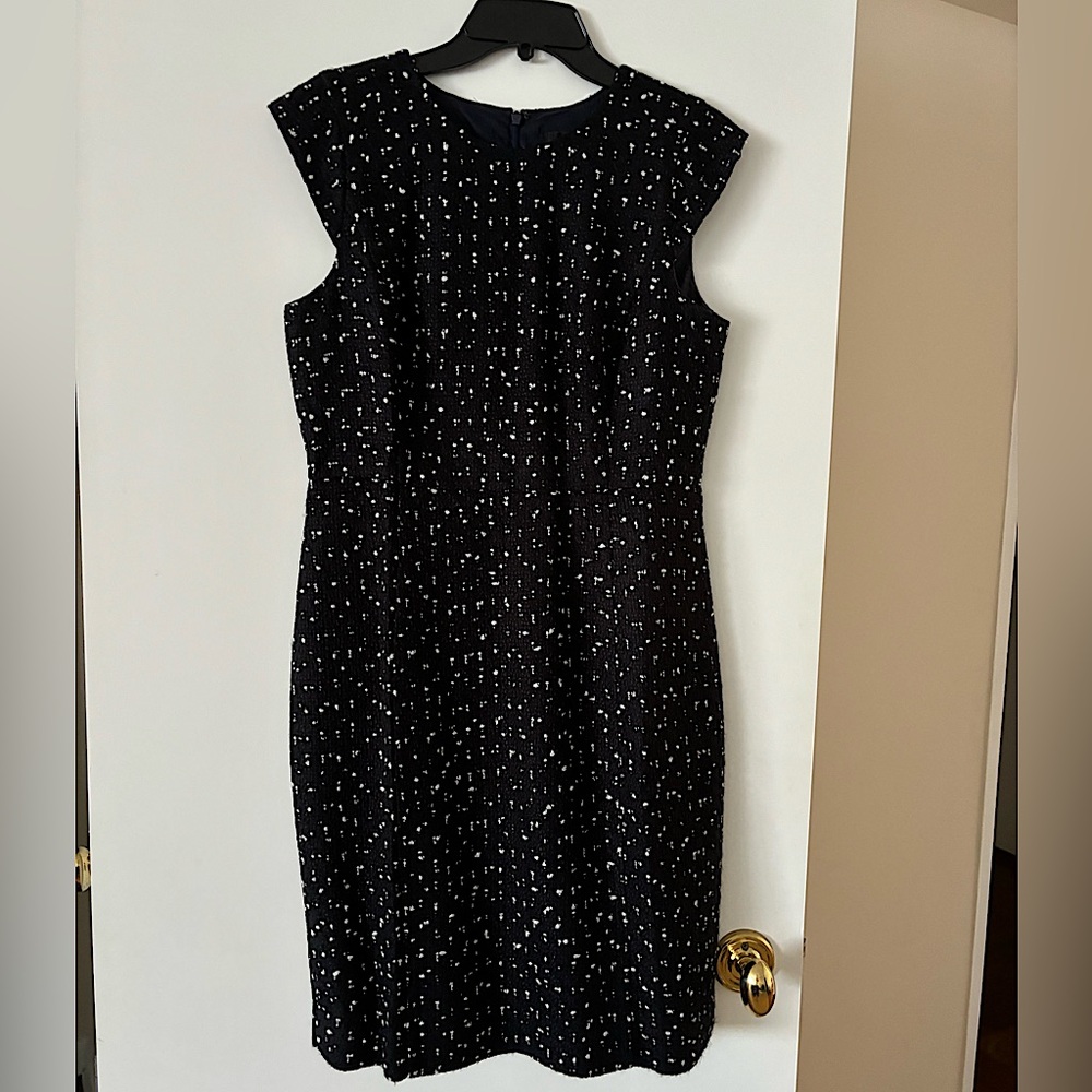 J. Crew Cap Sleeve Career 365 Work Dress (NWOT)